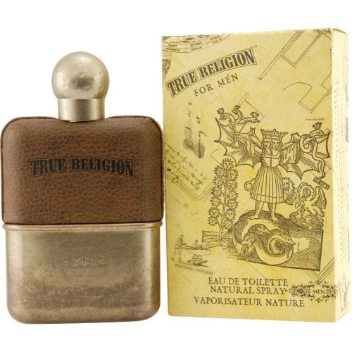 True Religion Eau De Toilette Spray 