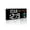 Celsius, variant on Decibel Meter Monitor Sound Level DB with LCD Display, Wall Mounted Clock Test Noise Volume Measure ,Sound Detector