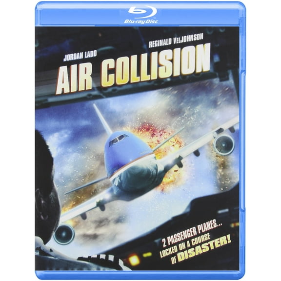 Air Collision (Blu-ray)