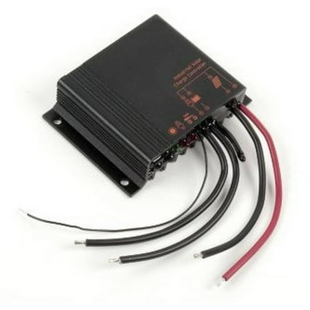 GudCraft WA4004 24-Volt Charge Controller for Solar Panel