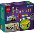 thumbnail image 2 of LEGO Friends Dog Grooming Car Toy, Building Toy for Kids Who Love Animals and Nature, Comes with 2 Mini Doll Characters and 2 Dog Toy Figures, Vet Toy Gift Idea for Girls and Boys Ages 4 and Up, 42635, 2 of 7