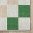 thumbnail image 4 of Well Woven Kids Square Geometric Multi Flat Pile Easy to Clean 9'10" x 13' Area Rug for Living Room Dining Room Bedroom and Kitchen, 4 of 7