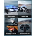 thumbnail image 4 of Actbest 20" Foldable Electric Bike for Adults, 500W Motor, 48V 10.4Ah Removable Battery, 7 Speed, Front Suspension,Fat Tire Folding Ebike, 4 of 7