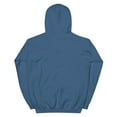 thumbnail image 2 of Gnonies Outlaw Sweatshirt Hoodie (Indigo Blue, S), 2 of 2