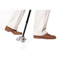 thumbnail image 2 of Able Life Universal Tru-Stride Quad Cane Tip, self-standing tip for 3/4" canes, 2 of 7