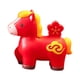 thumbnail image 3 of Figura de caballo, figura de Feng Shui chino, estatua de resina animal, decoración de escritorio B, 3 of 9