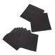 thumbnail image 5 of unbranded 60Ud Servilletas Negras De Pulpa De Madera Resistentes Para Fiestas Y Reuniones Sociales, 5 of 8