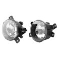 thumbnail image 4 of Par de luces antiniebla delanteras sin bombilla para BMW X1 E84 2009-2015 63172993526, 4 of 11