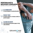 thumbnail image 7 of Granions Advanced Muscle Comfort - Muscle Relaxer- Quinine, Magnesium, Potassium, B Vitamins, CoQ10 - 120 Tablet, 7 of 7