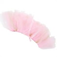 thumbnail image 5 of Tutu Skirt Dining Chair Cover for Baby Birthday Party Supplies Decor(Pink Gold), 5 of 8