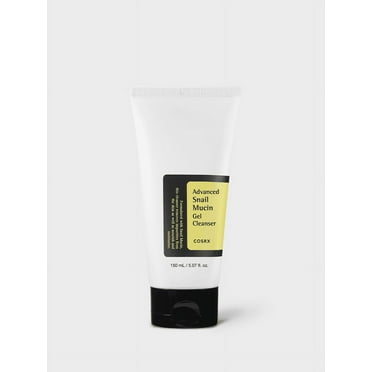 COSRX Advanced Snail Mucin Power Gel Cleanser (5.07 fl.oz)