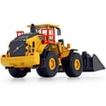 thumbnail image 4 of Volvo L180H Refuse Wheel Loader 1/87 (HO) Diecast Model by First Gear, 4 of 4