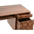 thumbnail image 4 of O2 Desk-Color:Natural,Style:Mid-century modern, 4 of 7