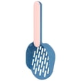 thumbnail image 1 of Pooper Scooper, Plástico Gatty Litter Sift Sift Shovel Cat Litter Scoop Kitty Litter Scoop Kitten Pooper Para Cajas De Para Mascotas Pequeñas, 10.2x4.3x2.0in, 1 of 7