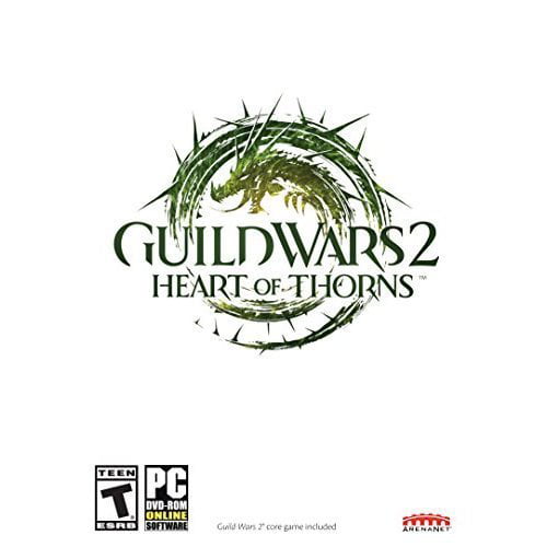 Guild Wars 2, Heart of Thorns (PC) 