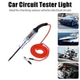 thumbnail image 5 of Circuit Tester Probe Light Voltage Pen Detector 3-48V Electric Car Fuse Test, 5 of 9