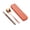C, variant on Wofarmy Pure Titanium Dining Set Spoon Fork Chopsticks for Backpacking Camping Use A F