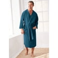 thumbnail image 5 of KingSize Men's Big & Tall Cotton Jersey Robe, 5 of 6