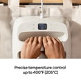 thumbnail image 3 of Prensa de Calor Cricut EasyPress SE 23 cm x 23 cm Taupe, 3 of 9