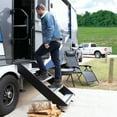 MORryde STP209 StepAbove FoldDown RV Entry Steps
