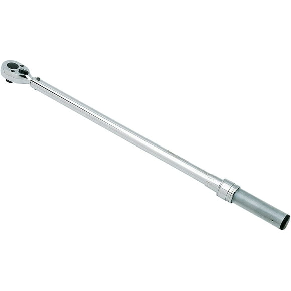 CDI Torque Products 1503MFRMH 1/2" Drive Metal Handle Click Type Torque Wrench, Torque Range 20 to 150-Fo