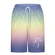 thumbnail image 2 of Pantalones Cortos Casuales para Hombre Imprimir con Bolsillos Pantalones de Playa de Cintura Elástica, Pantalones Cortos de Cintura Elástica para Hombre, 2 of 5