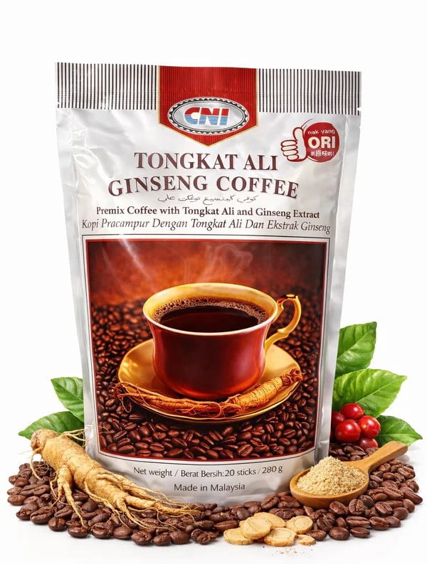 DXN Cocozhi Cocoa Drink with Ganoderma Extract Coffee Ganoderma