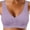 Grey, variant on Everyday Bras for Women Women Bras plus Size Front Hook Sports Bras Packs Pads for Sports Bras for Women Running Sports Bras Womens Workout Sports Bras Women Bras plus Size Pack Womens Bras Black 36