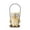 Brown, variant on Solar Resin Owl Light Decorative Lamp Party Background Decoration Supplies for Indoor Outdoor Garden Yard