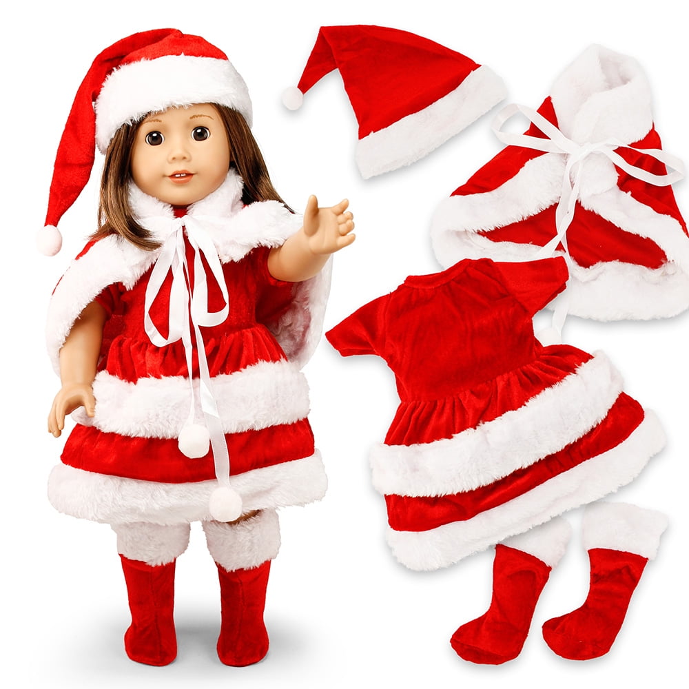 boots baby christmas clothes