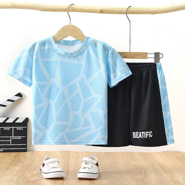 Traje infantil 2 piezas outdoorzhangyuxiangG+140CM zhangyuxiang unisex