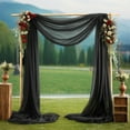 Callipe Wedding Arch Drape Curtain Draping Ceremony Reception Hanging