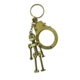 thumbnail image 3 of Llavero con Colgante Robot de Tornillo Accesorios de Moda - 168 mm, 3 of 6