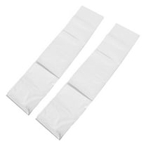 HEMOTON 2Pcs Mattress Bag for Moving Protective Mattress Cover Bag Protective Plastic Mattress Case