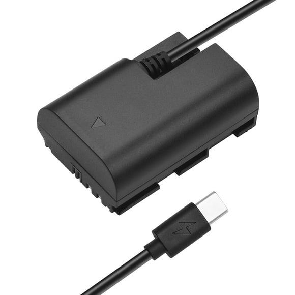 Adapter,Ii Iii 70d 60d 60da Mark Ii With Usb Type-c Adapter e6 Dummy Cable R Dummy Battery 6d Mark Usb Type-c Power Iii 6d Coupler Adapter e6 R6 90d 60da 5d Mark 7d R