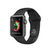 Restored Apple Watch 42mm Series 2 Aluminum GPS with Sport Band MNPJ2LL/A (Refurbished)