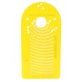 thumbnail image 4 of Plantilla de corte de círculo de enrutador plantilla de corte de madera fácil de instalar y usar Escala fácil de leer con 1 pieza para hacer recortes de altavoces Amonsee Otros, 4 of 8