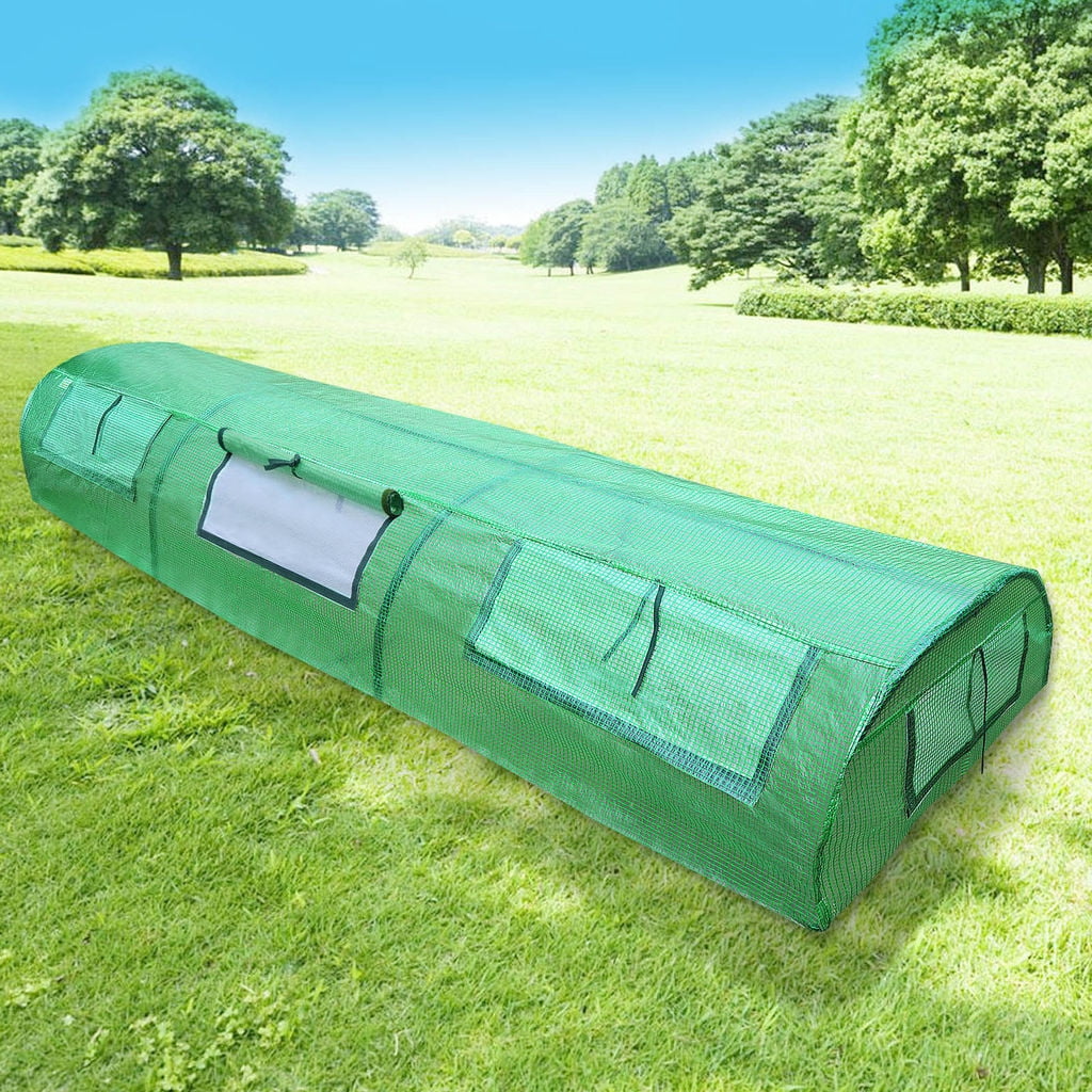 10'X31''X18'' Tunnel Mini Greenhouse Outdoor Plant Gardening Green House by Supplier Generic