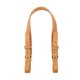 thumbnail image 1 of Bolso de cuero con asa ajustable de cuero PU para mujer, bolsos de hombro, cinturón para mujer, bricolaje Café Yuyangstore Reemplazo de correa, 1 of 7