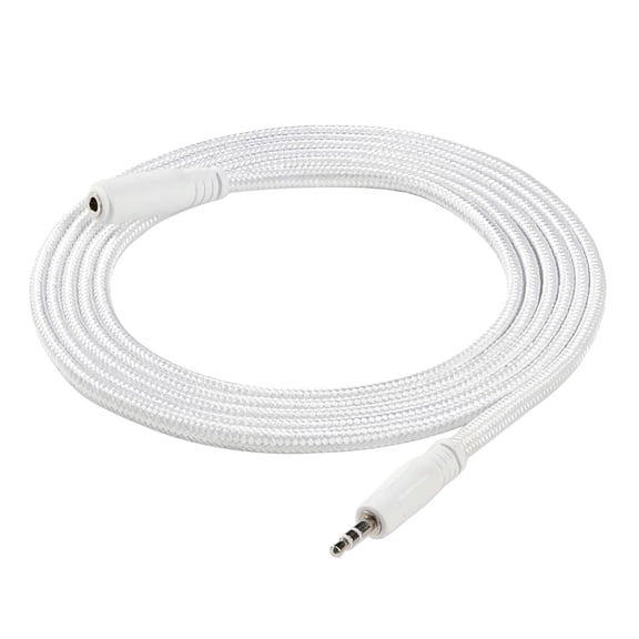 Honeywell Home 5-Ft. Extension Cable Sensor for L1 Wi-Fi Water Leak and Freeze Detector and L5 Water Leak Shutoff Valve