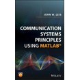 thumbnail image 1 of Pre-Owned Communication Systems Principles Using MATLAB (Hardcover), 1 of 1