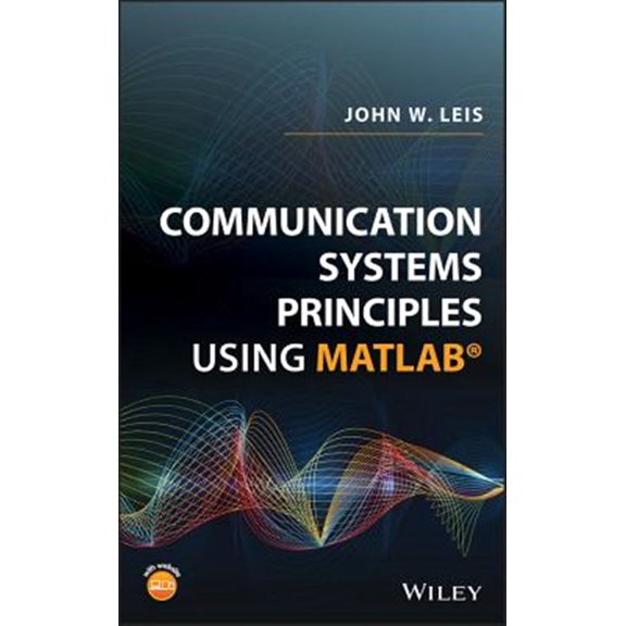Pre-Owned Communication Systems Principles Using MATLAB (Hardcover)