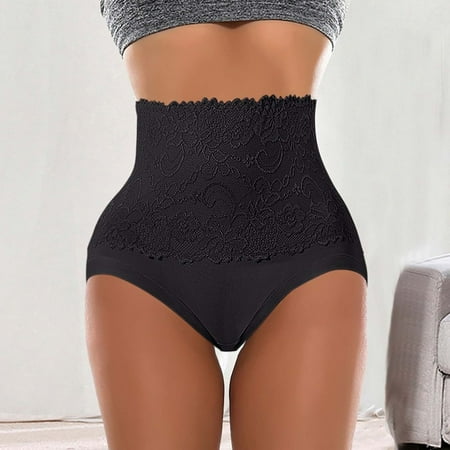 

Yuelianxi Fashion Panties Women Spring High Waist Shapewear Short Pants Women Women Underwear