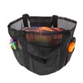 thumbnail image 3 of Bolsas de playa de gran capacidad, bolsa de almacenamiento portátil para exteriores con bolsillos, zapatillas de baño, juguetes, toallas, bolsa reutilizable lavable Inevent OD020686-00, 3 of 7