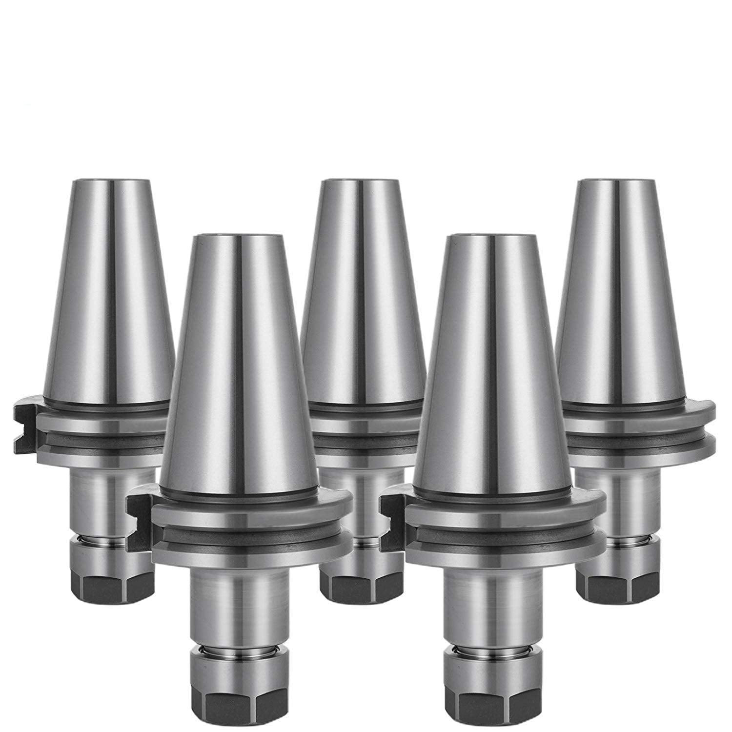 CAT40 ER16 70mm 2.76/" Collet Chuck Tool Holder Balanced G2.5 20000RPM