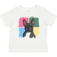 thumbnail image 3 of Inktastic Blue French Bull Dog Boys or Girls Baby T-Shirt, 3 of 5