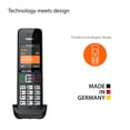 thumbnail image 2 of Cordless Phone Gigaset Comfort 552H Additional Handset, 2 of 7