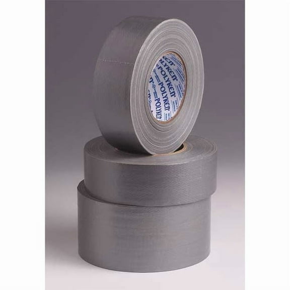 Nashua Duct Tape,Gray,1 7/8 in x 60 yd,7 mil 307
