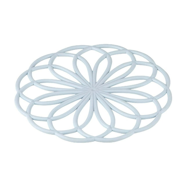 Bovemsi 50% Off Clear! Toaster Bags Hollow Insulation Pad Anti Scalding Pad Household Anti Slip Kitchen Pot Pad Bowl Pad Dinner Plate Pad Tableware Cup Pad