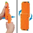 thumbnail image 3 of Adventure Force Arsenal Ensemble Valeur, Ensemble de 2 lance-fléchettes avec fusil à chargeur et revolver,inclut 25 fléchettes en mousse Accu-Blast, Lunette,Chargeur 8 fléchettes et Flip Clip, Âges 8+, 3 of 8